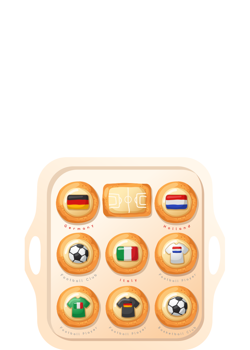 Extra Gila Snacks​