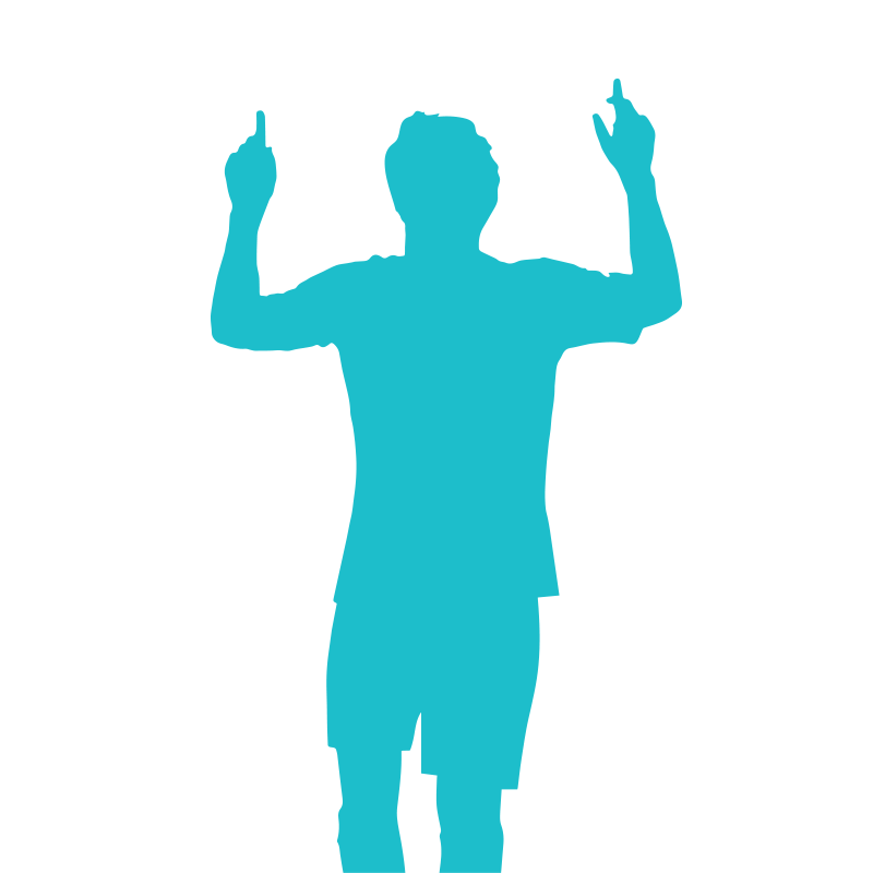 The Pointing Skywards